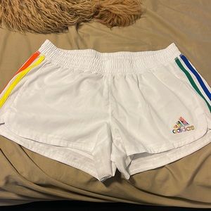 Running shorts